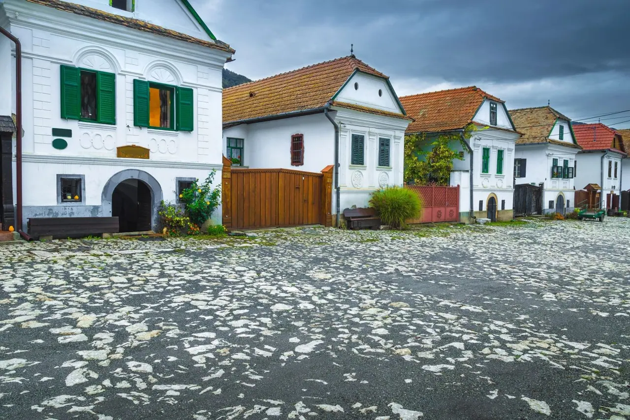 Fotografie din colecția Rimetea · 08