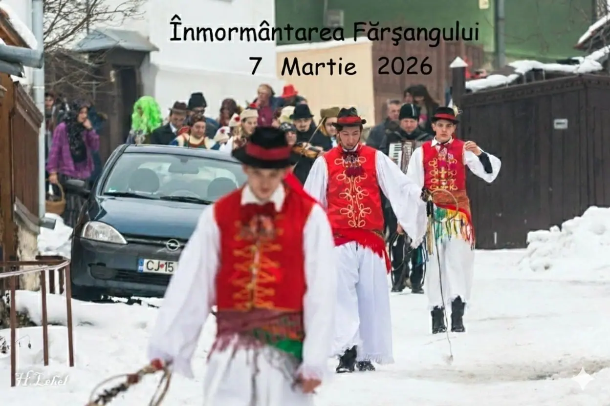 Arhiva evenimentelor 2026 · 01