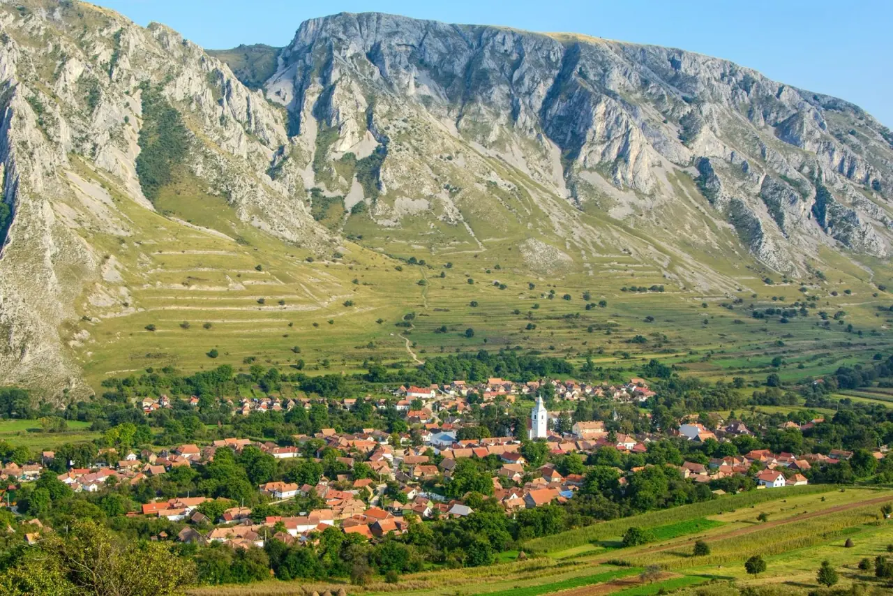 Fotografie din colecția Rimetea · 21