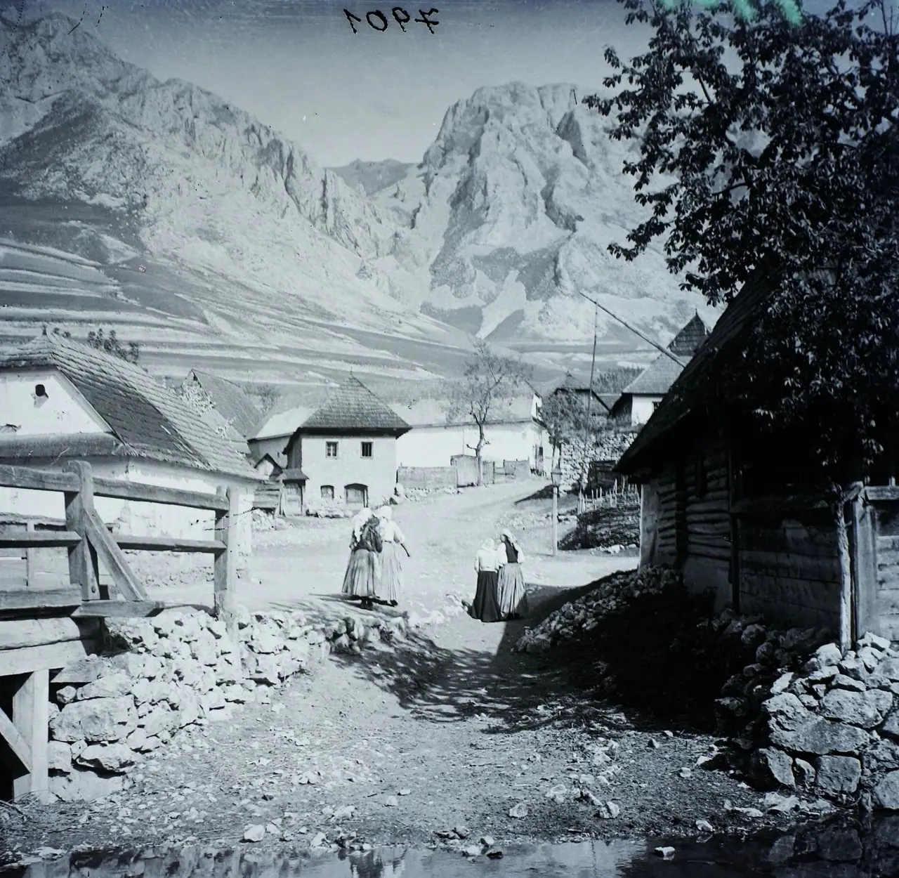 Imagine din arhiva Rimetea · 12