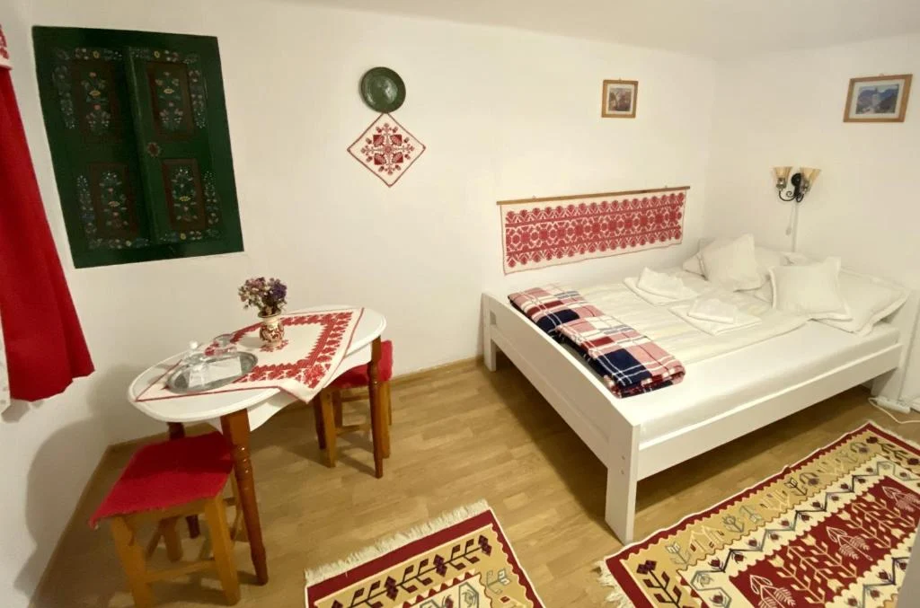 Cameră de oaspeți